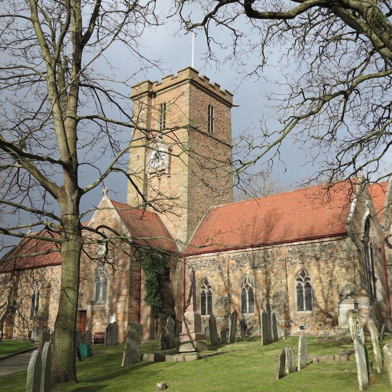 st saviour church jersey